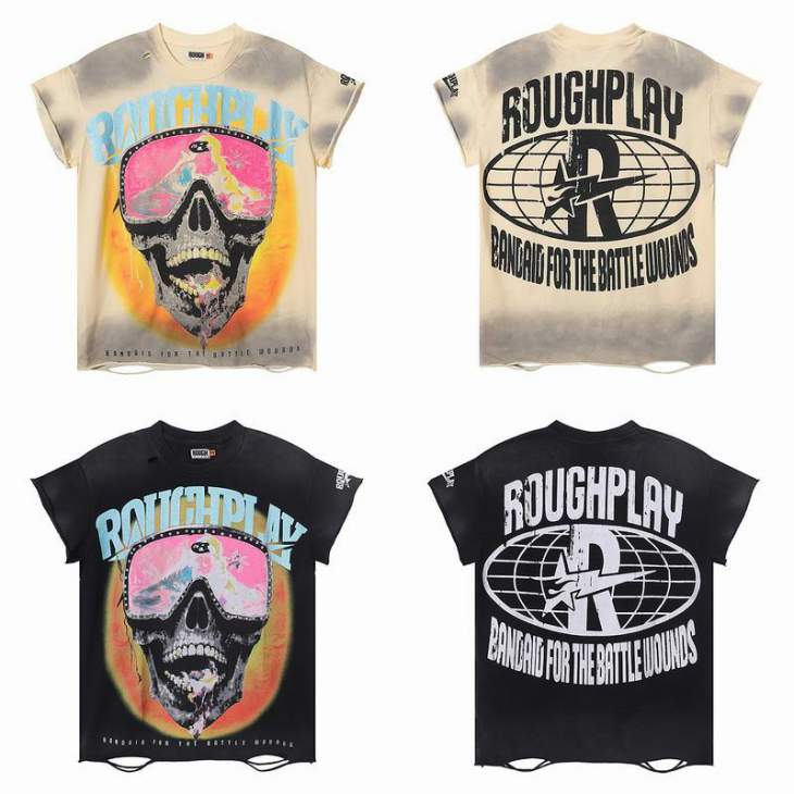 Picture of RoughPlay T Shirts Short _SKURoughPlayS-XL6htrR0932123